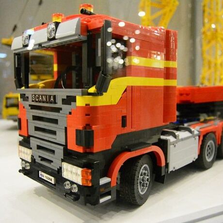 Największa w Polsce Wystawa Budowli z Klocków LEGO w Rzeszowie - fot 19