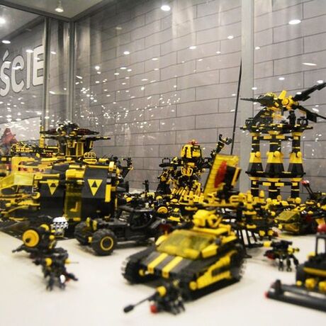 Największa w Polsce Wystawa Budowli z Klocków LEGO w Rzeszowie - fot 18