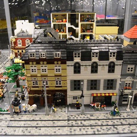 Największa w Polsce Wystawa Budowli z Klocków LEGO w Rzeszowie - fot 17