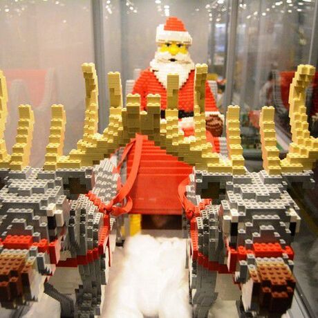 Największa w Polsce Wystawa Budowli z Klocków LEGO w Rzeszowie - fot 14