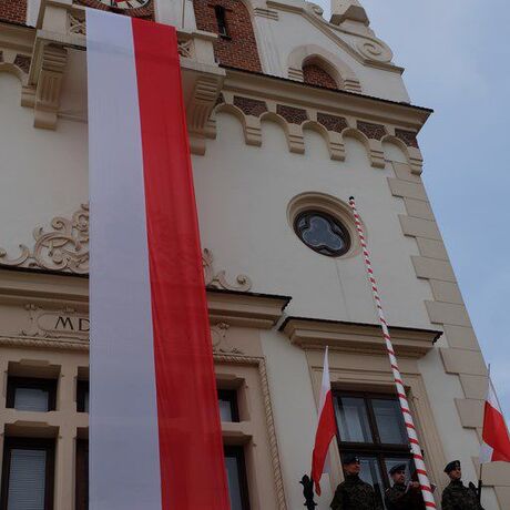 Święto Flagi w Rzesowie - fot 24