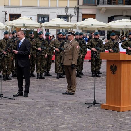 Święto Flagi w Rzesowie - fot 22