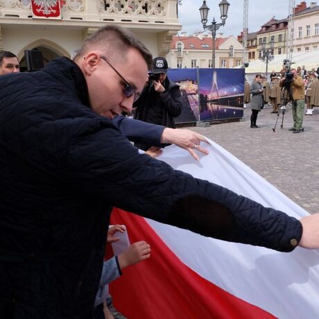 Święto Flagi w Rzesowie - fot 21