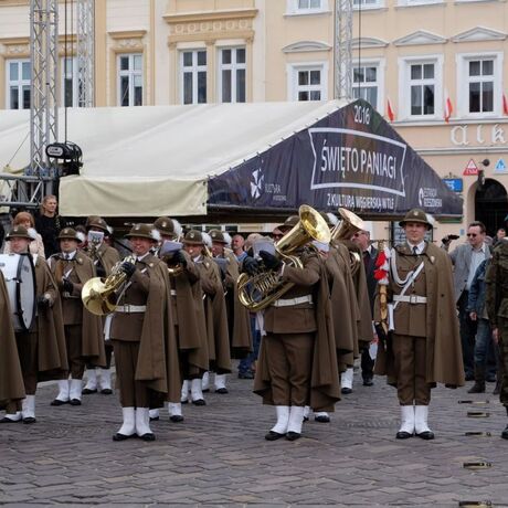 Święto Flagi w Rzesowie - fot 19