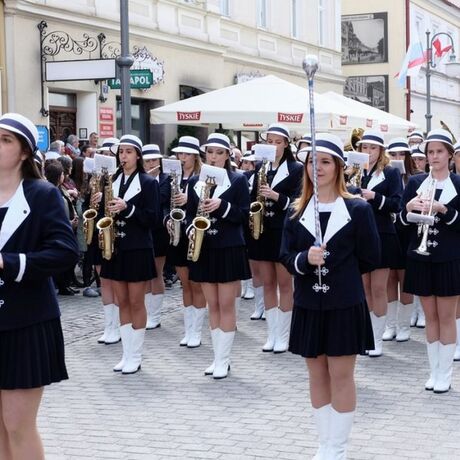 ŚWIĘTO PANIAGI W RZESZOWIE - fot 19