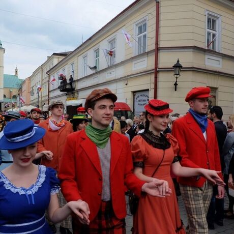 ŚWIĘTO PANIAGI W RZESZOWIE - fot 9