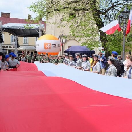ŚWIĘTO PANIAGI W RZESZOWIE - fot 16