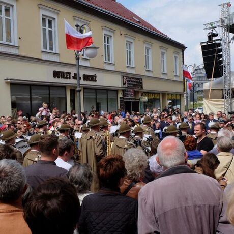 ŚWIĘTO PANIAGI W RZESZOWIE - fot 15