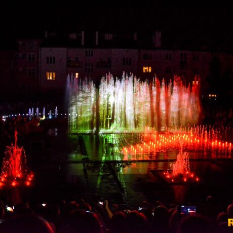 Nowy program Fontanny Multimedialnej - fot 13