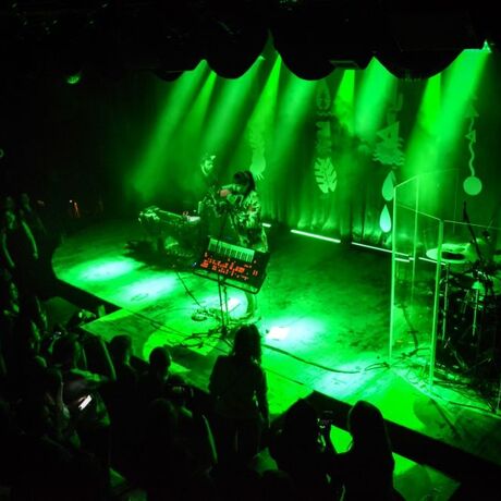 Bovska "Kaktus Tour" w klubie LUKR - fot 12