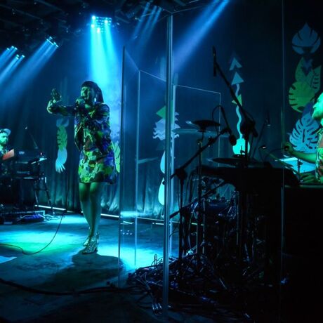 Bovska "Kaktus Tour" w klubie LUKR - fot 19