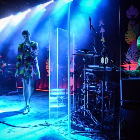 Bovska "Kaktus Tour" w klubie LUKR - fot 25