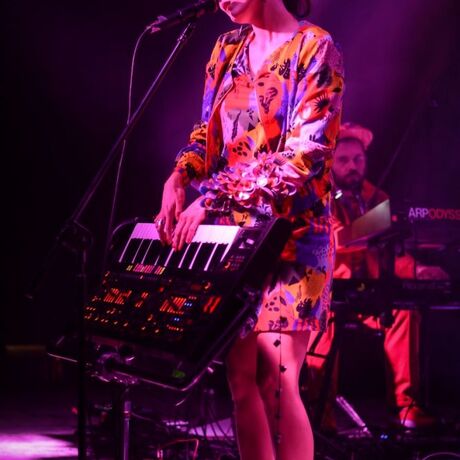 Bovska "Kaktus Tour" w klubie LUKR - fot 29
