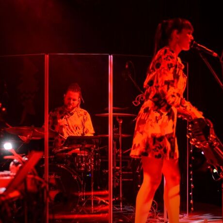 Bovska "Kaktus Tour" w klubie LUKR - fot 31