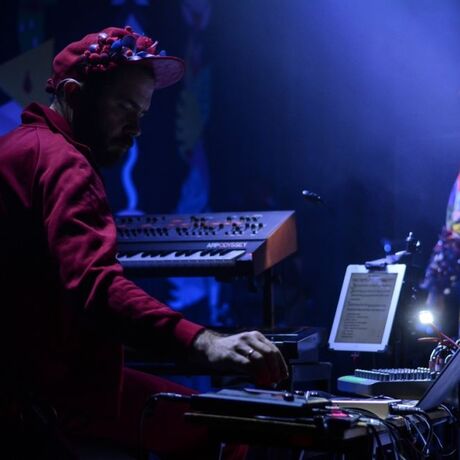Bovska "Kaktus Tour" w klubie LUKR - fot 32