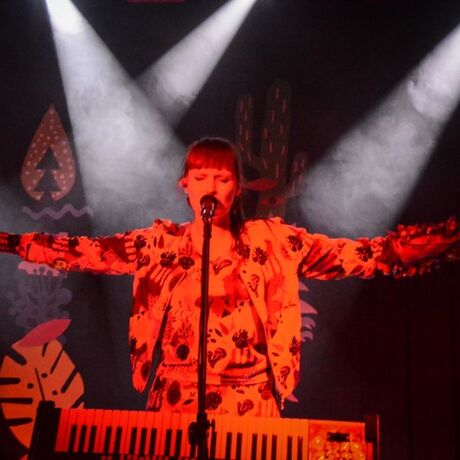 Bovska "Kaktus Tour" w klubie LUKR - fot 8