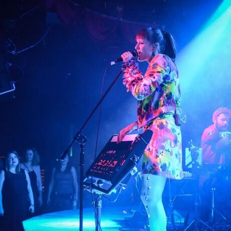 Bovska "Kaktus Tour" w klubie LUKR - fot 10