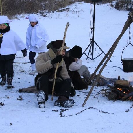 Orszak Trzech Króli 2017 rok Rzeszów - fot 97