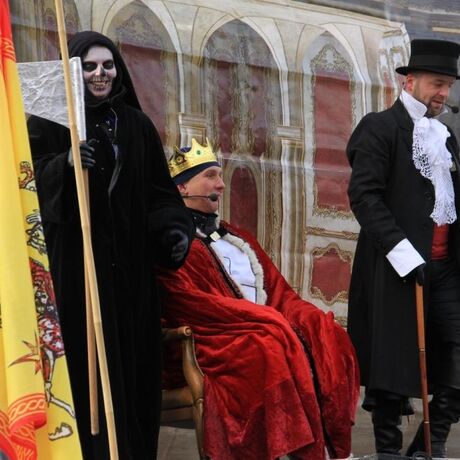 Orszak Trzech Króli 2017 rok Rzeszów - fot 65