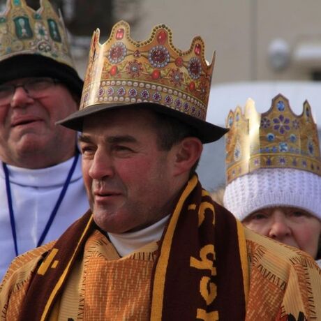 Orszak Trzech Króli 2017 rok Rzeszów - fot 63