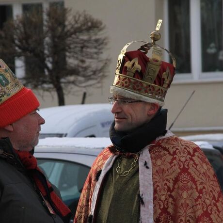 Orszak Trzech Króli 2017 rok Rzeszów - fot 61