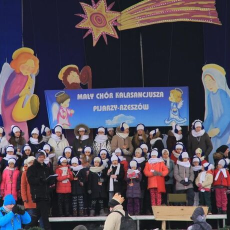 Orszak Trzech Króli 2017 rok Rzeszów - fot 50