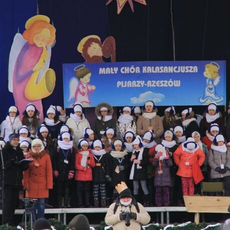 Orszak Trzech Króli 2017 rok Rzeszów - fot 49