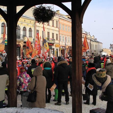 Orszak Trzech Króli 2017 rok Rzeszów - fot 43