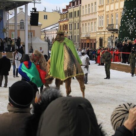 Orszak Trzech Króli 2017 rok Rzeszów - fot 38