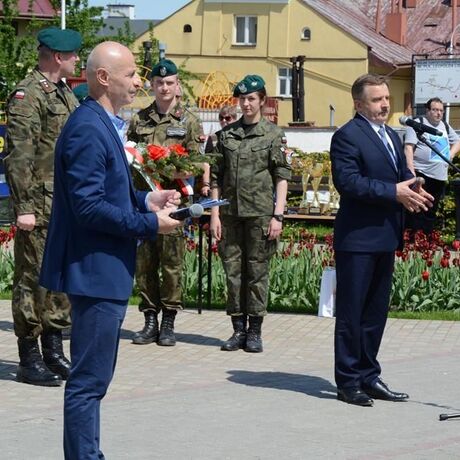 Obchody 82. Rocznicy Śmierci Marszałka Józefa Piłsudskiego - fot 8