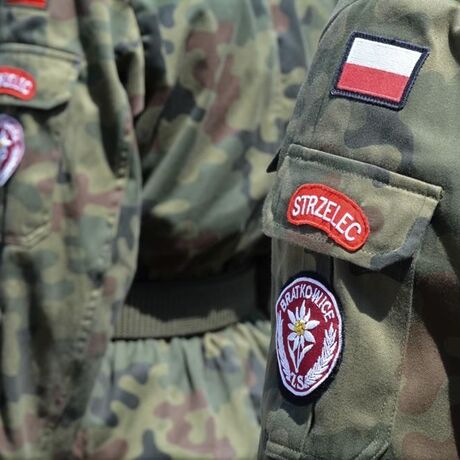 Obchody 82. Rocznicy Śmierci Marszałka Józefa Piłsudskiego - fot 5