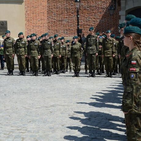 Obchody 82. Rocznicy Śmierci Marszałka Józefa Piłsudskiego - fot 3