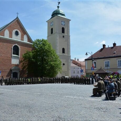Obchody 82. Rocznicy Śmierci Marszałka Józefa Piłsudskiego - fot 14