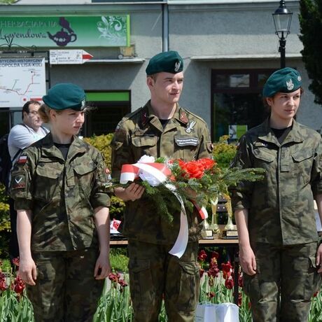 Obchody 82. Rocznicy Śmierci Marszałka Józefa Piłsudskiego - fot 10