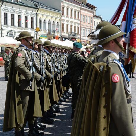 Dzień Flagi w Rzeszowie - fot 4