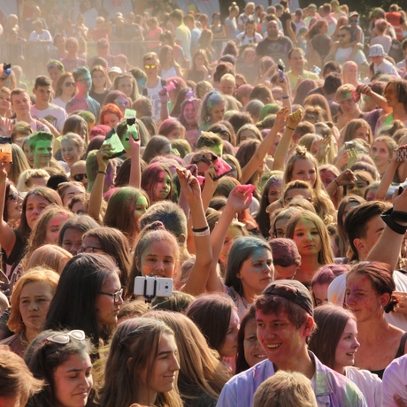 FESTIWAL KOLORÓW - fot 11