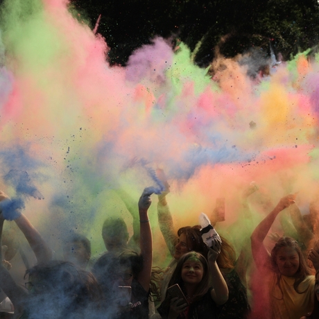 FESTIWAL KOLORÓW - fot 10