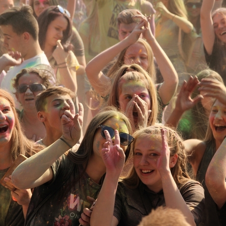 FESTIWAL KOLORÓW - fot 6