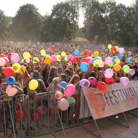 FESTIWAL KOLORÓW - fot 5