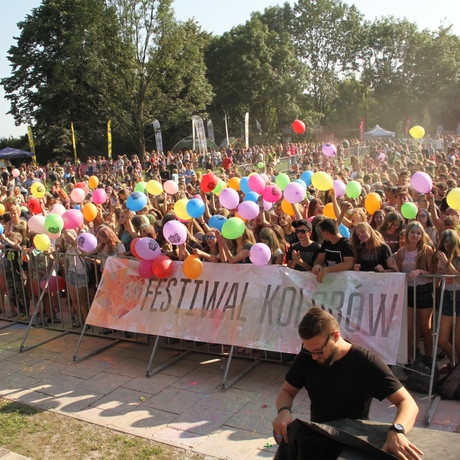 FESTIWAL KOLORÓW - fot 4