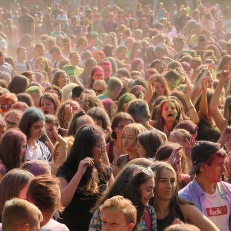 FESTIWAL KOLORÓW - fot 18