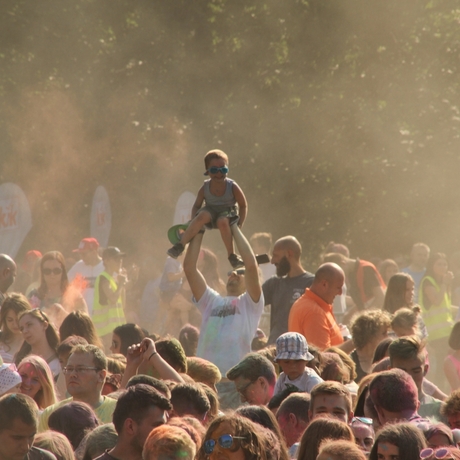 FESTIWAL KOLORÓW - fot 16