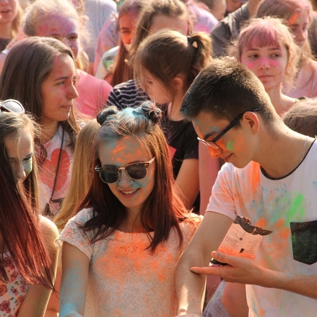 FESTIWAL KOLORÓW - fot 15