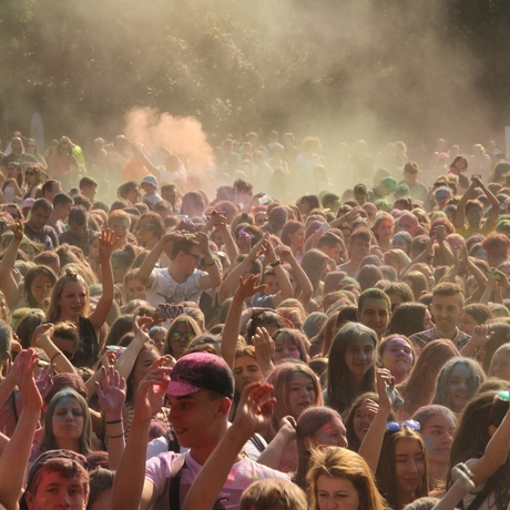 FESTIWAL KOLORÓW - fot 13