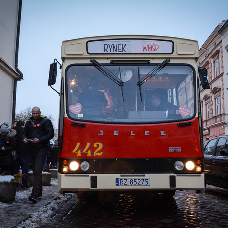 27. Finał Wielkiej Orkiestry Świątecznej Pomocy - fot 4