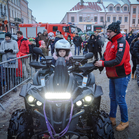 27. Finał Wielkiej Orkiestry Świątecznej Pomocy - fot 15