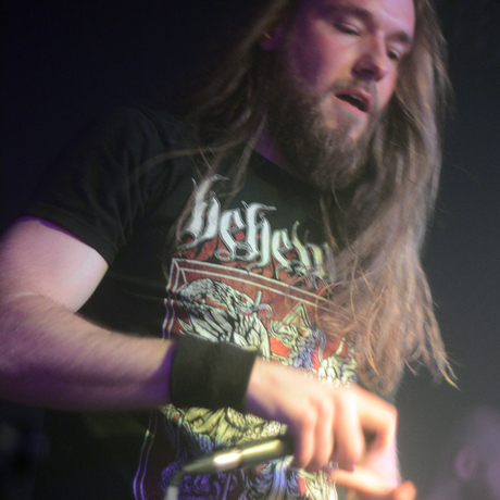 Rzeszów - Diaboł Boruta - klub Vinyl - Rzeszów - 01.02.2019 - fot 27