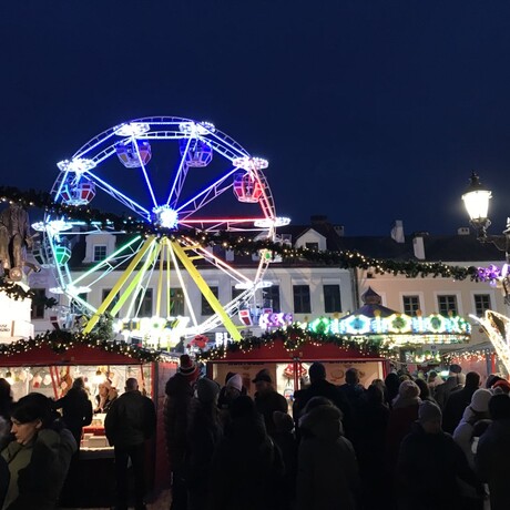 Rzeszów - Świąteczne miasteczko - fot 7