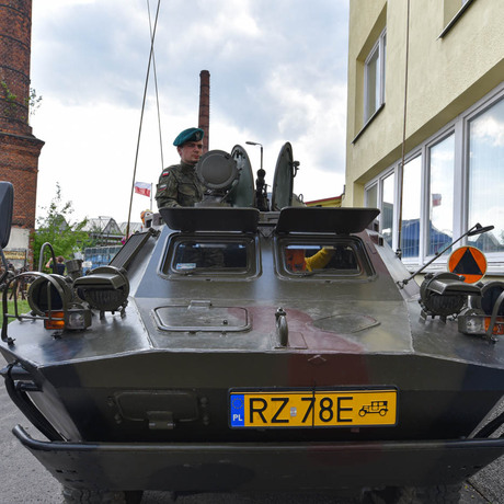 Noc Muzeów w Muzeum Techniki i Militariów w Rzeszowie - fot 30