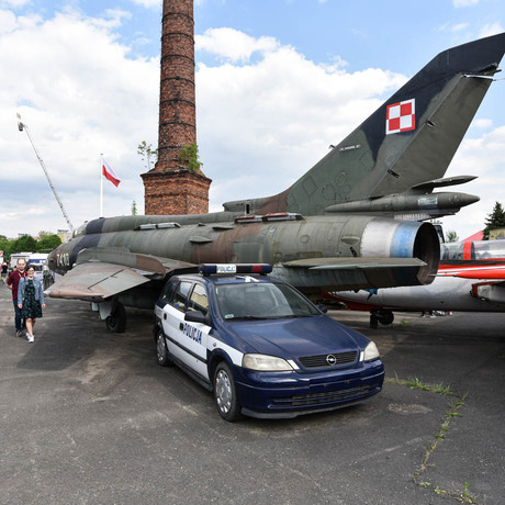 Noc Muzeów w Muzeum Techniki i Militariów w Rzeszowie - fot 34